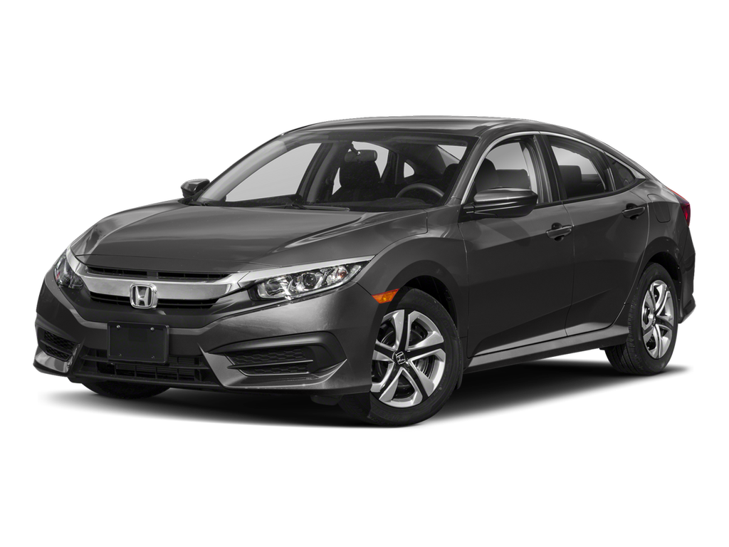 used 2018 Honda Civic car, priced at $14,997