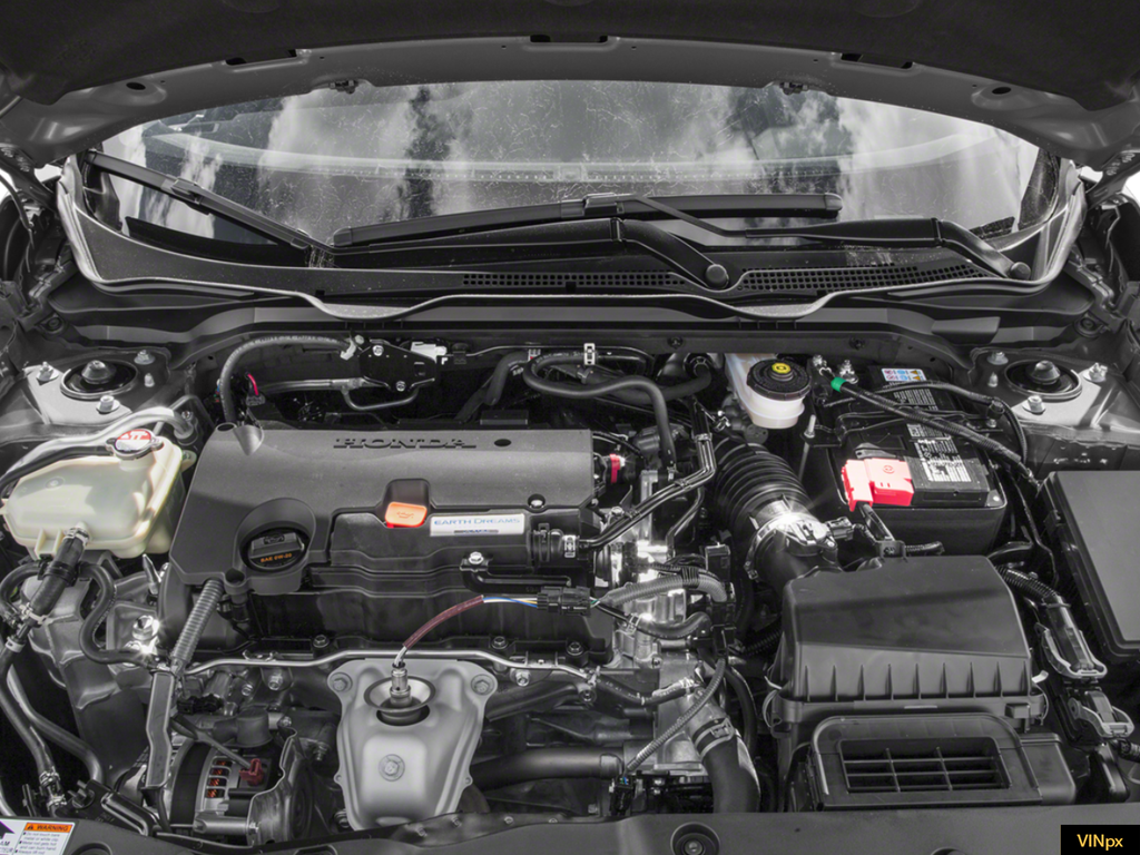 used 2018 Honda Civic car, priced at $14,997