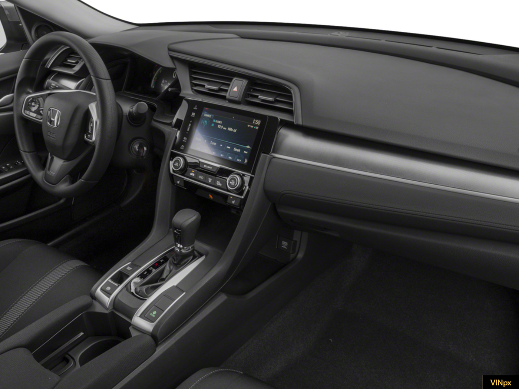 used 2018 Honda Civic car, priced at $14,997