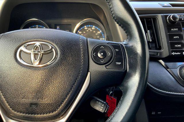 used 2016 Toyota RAV4 car, priced at $16,997