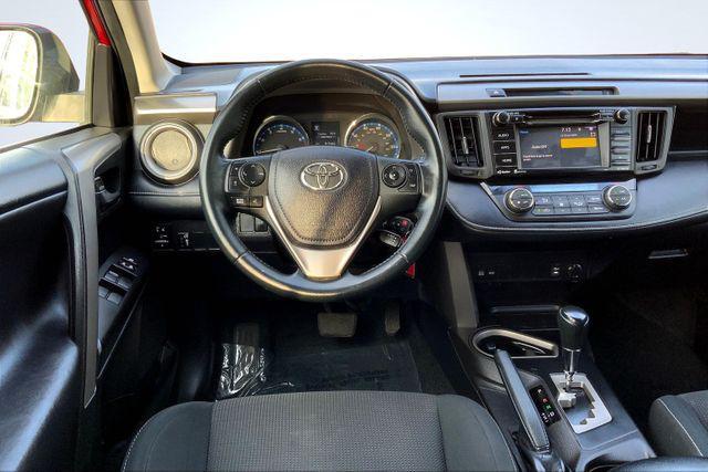 used 2016 Toyota RAV4 car, priced at $16,997