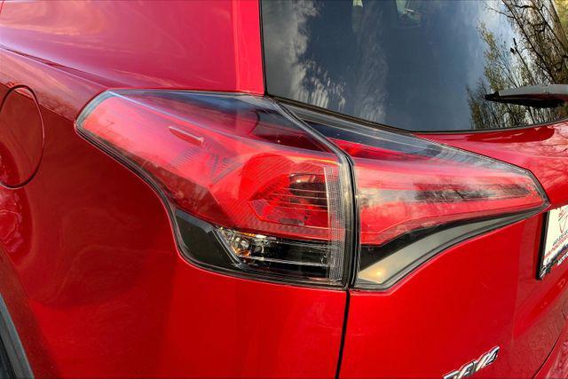 used 2016 Toyota RAV4 car, priced at $16,997