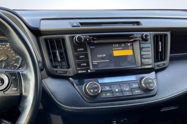used 2016 Toyota RAV4 car, priced at $16,997