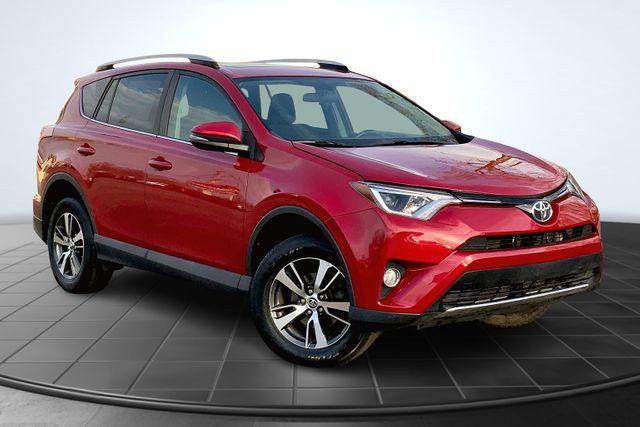used 2016 Toyota RAV4 car, priced at $16,997