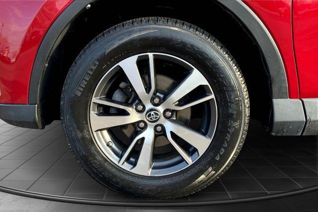 used 2016 Toyota RAV4 car, priced at $16,997