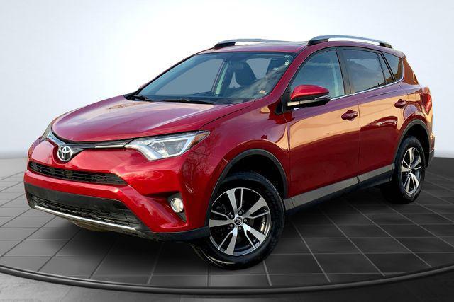 used 2016 Toyota RAV4 car, priced at $16,997