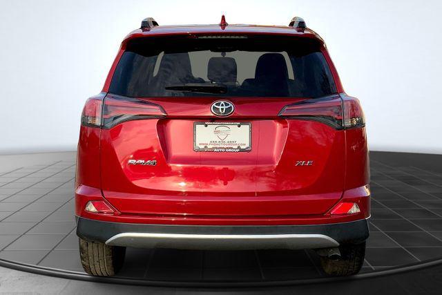used 2016 Toyota RAV4 car, priced at $16,997