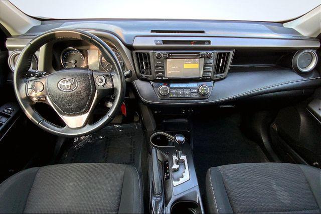 used 2016 Toyota RAV4 car, priced at $16,997