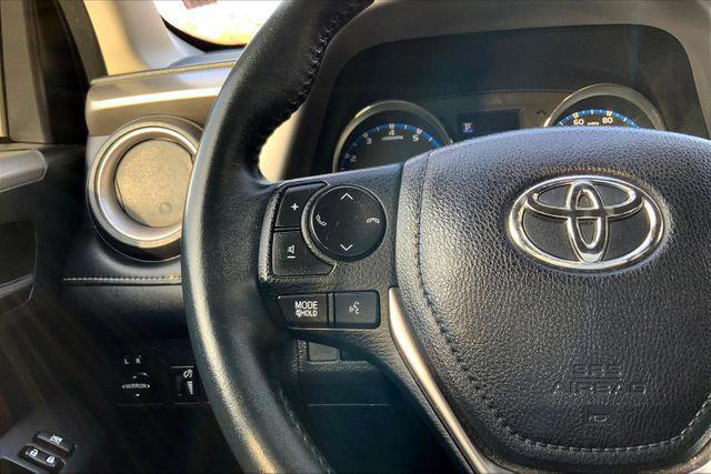 used 2016 Toyota RAV4 car, priced at $16,997