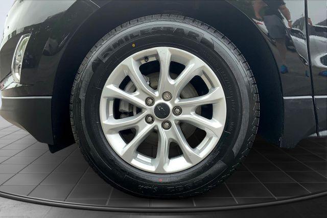 used 2018 Chevrolet Equinox car, priced at $13,997