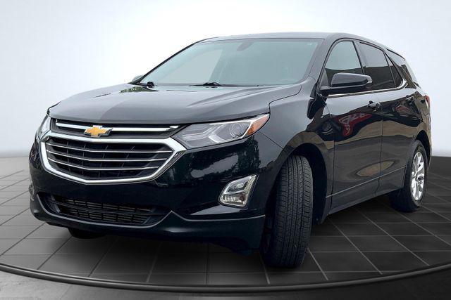 used 2018 Chevrolet Equinox car, priced at $13,997