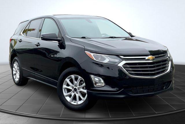 used 2018 Chevrolet Equinox car, priced at $13,997