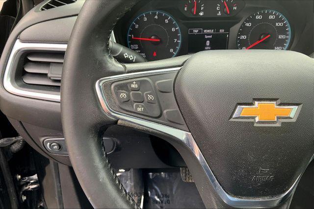 used 2018 Chevrolet Equinox car, priced at $13,997