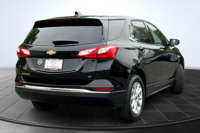 used 2018 Chevrolet Equinox car, priced at $13,997