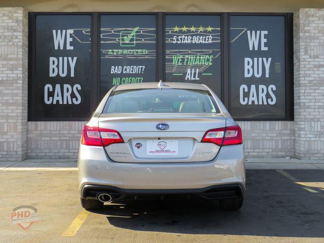 used 2018 Subaru Legacy car, priced at $17,997