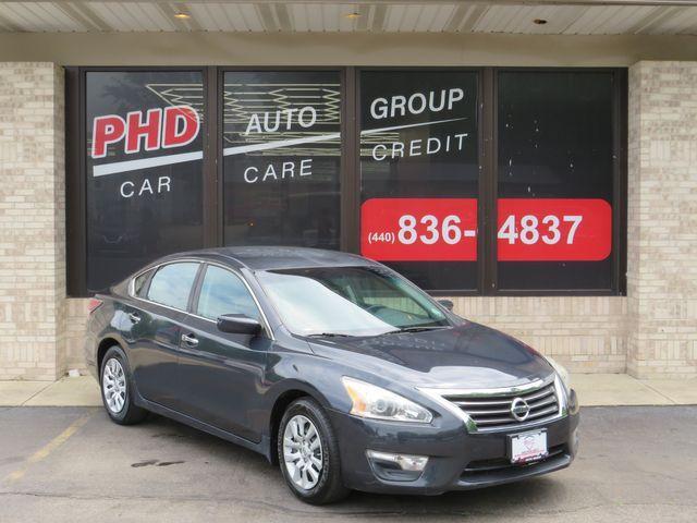 used 2015 Nissan Altima car, priced at $10,997
