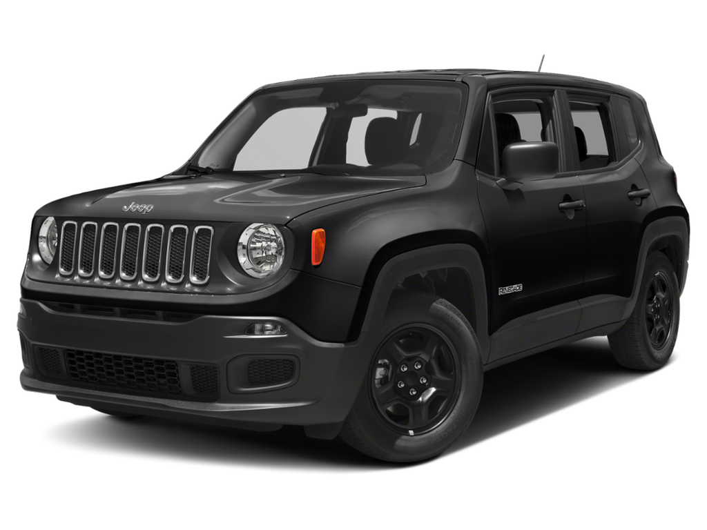 used 2018 Jeep Renegade car, priced at $12,997