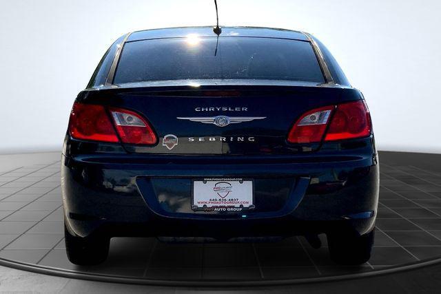 used 2010 Chrysler Sebring car, priced at $6,997