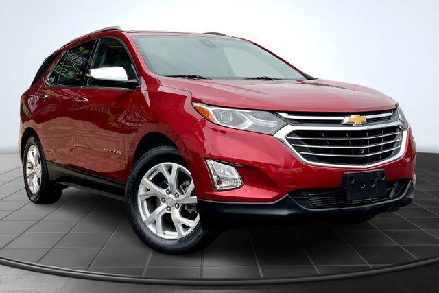 used 2020 Chevrolet Equinox car, priced at $19,997
