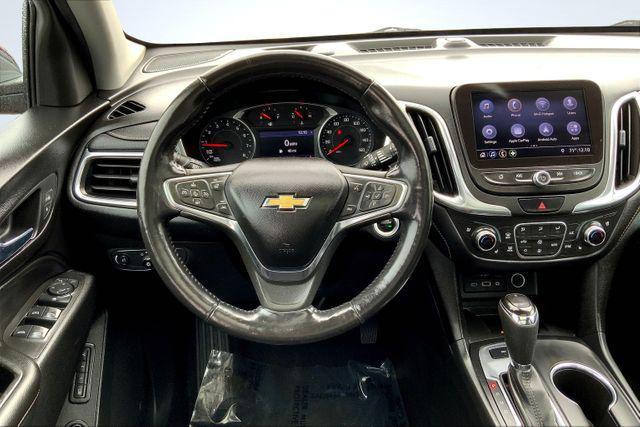 used 2020 Chevrolet Equinox car, priced at $19,997