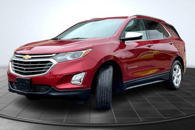 used 2020 Chevrolet Equinox car, priced at $19,997