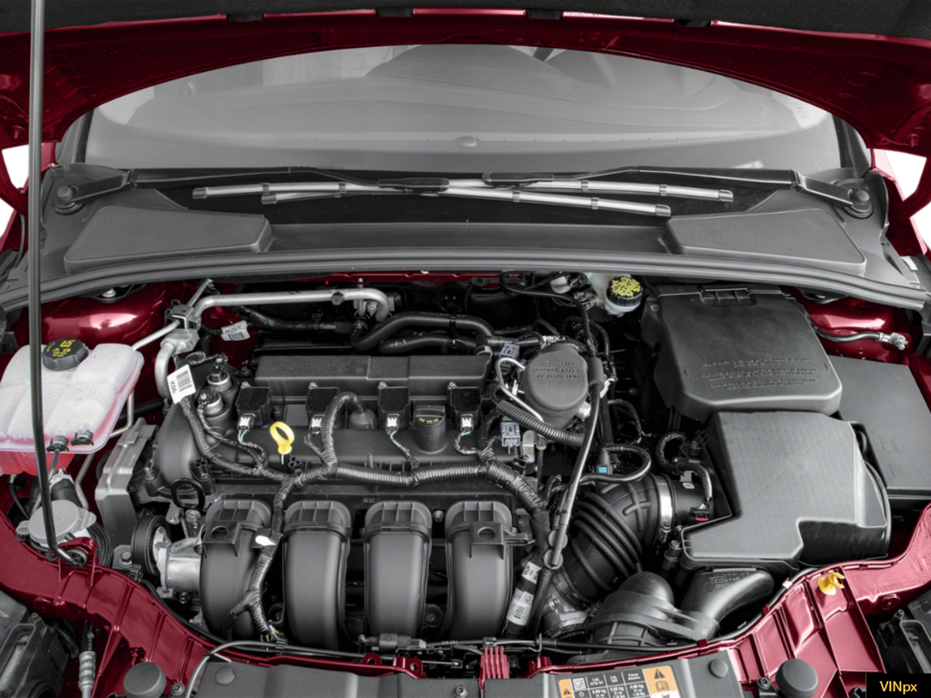 used 2018 Ford Focus car, priced at $9,997