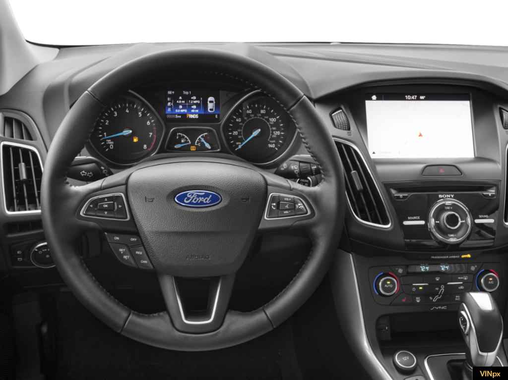 used 2018 Ford Focus car, priced at $9,997