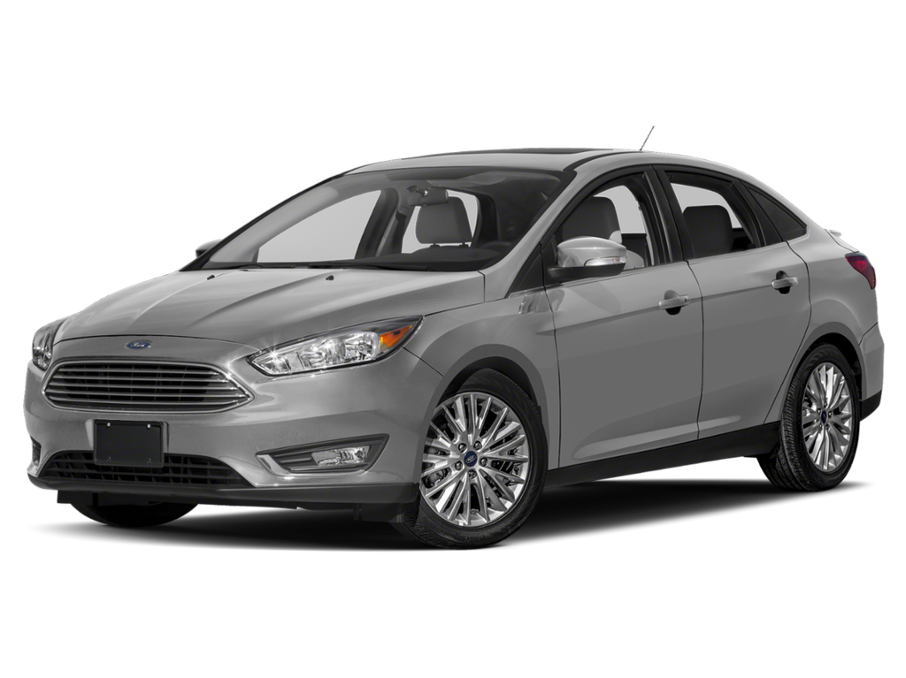 used 2018 Ford Focus car, priced at $9,997