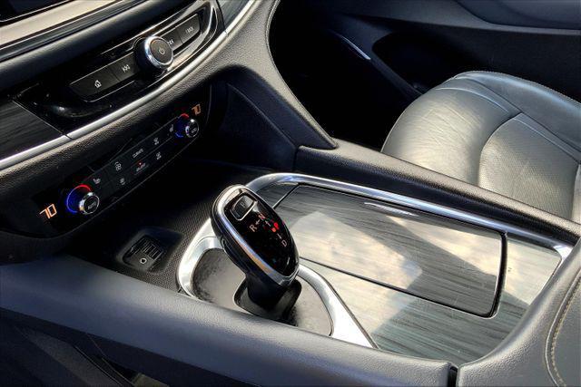 used 2021 Buick Enclave car, priced at $20,997