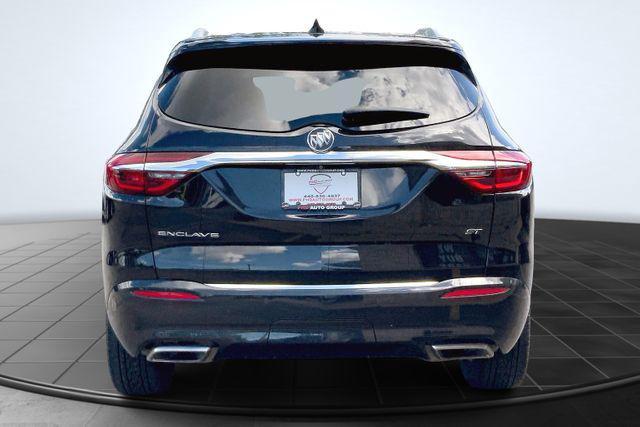 used 2021 Buick Enclave car, priced at $20,997