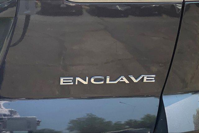 used 2017 Buick Enclave car, priced at $14,997