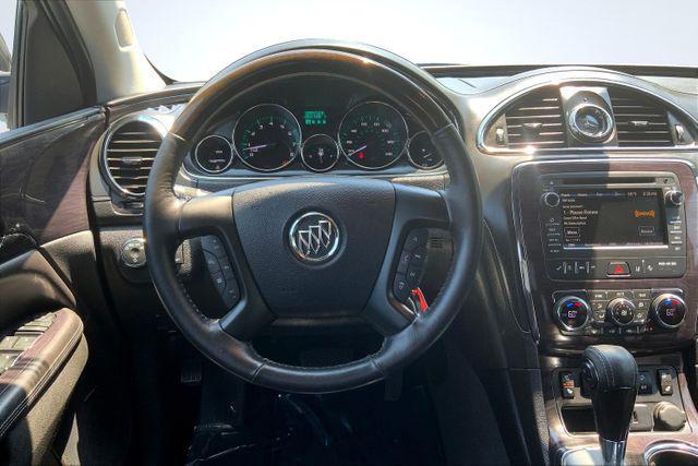 used 2017 Buick Enclave car, priced at $14,997