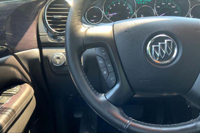 used 2017 Buick Enclave car, priced at $14,997