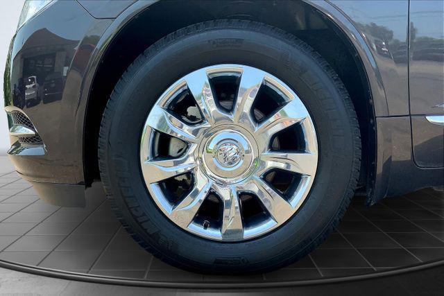 used 2017 Buick Enclave car, priced at $14,997
