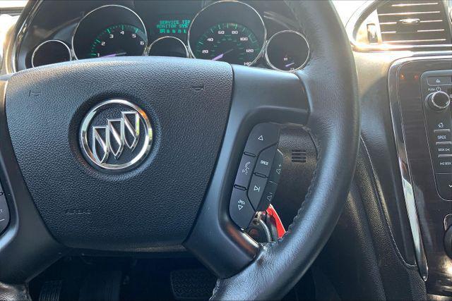used 2017 Buick Enclave car, priced at $14,997