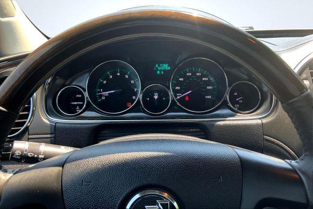 used 2017 Buick Enclave car, priced at $14,997