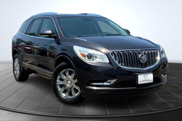 used 2017 Buick Enclave car, priced at $14,997