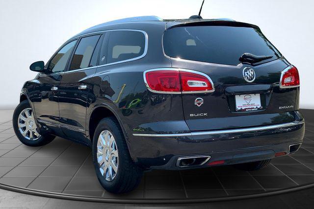 used 2017 Buick Enclave car, priced at $14,997