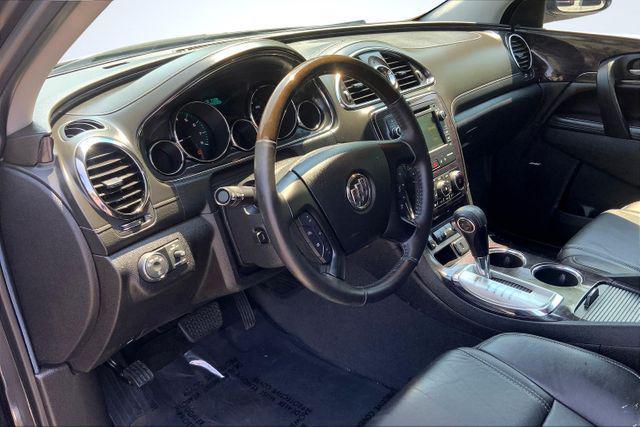 used 2017 Buick Enclave car, priced at $14,997