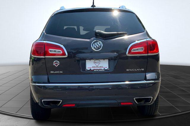 used 2017 Buick Enclave car, priced at $14,997