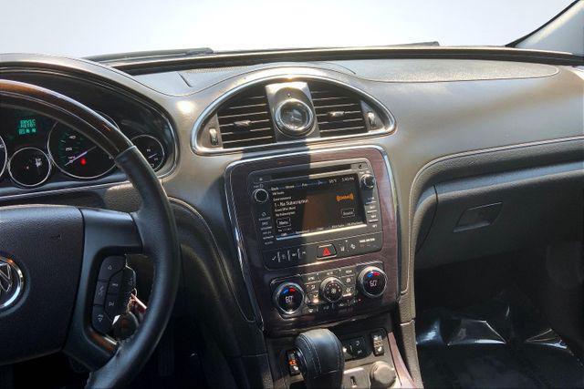 used 2017 Buick Enclave car, priced at $14,997