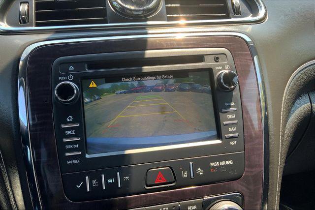 used 2017 Buick Enclave car, priced at $14,997