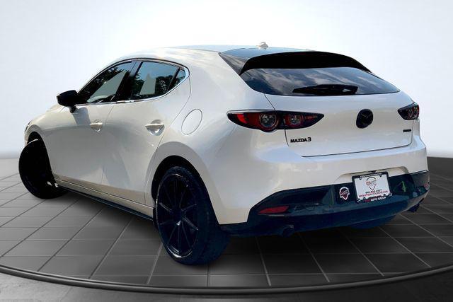 used 2021 Mazda Mazda3 car, priced at $17,997