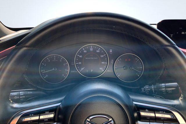used 2021 Mazda Mazda3 car, priced at $17,997