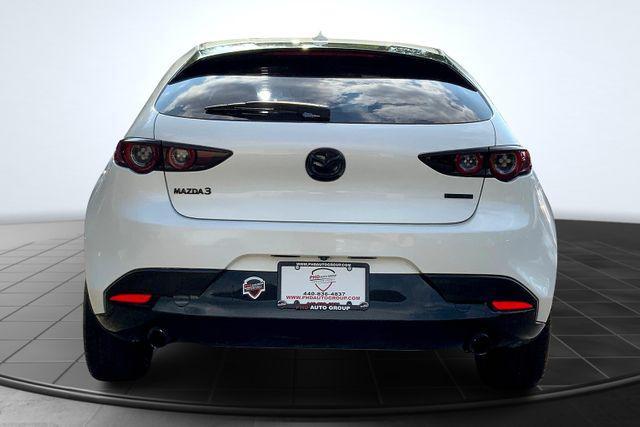 used 2021 Mazda Mazda3 car, priced at $17,997
