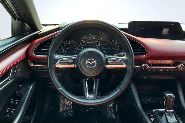 used 2021 Mazda Mazda3 car, priced at $17,997