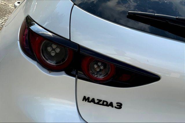 used 2021 Mazda Mazda3 car, priced at $17,997