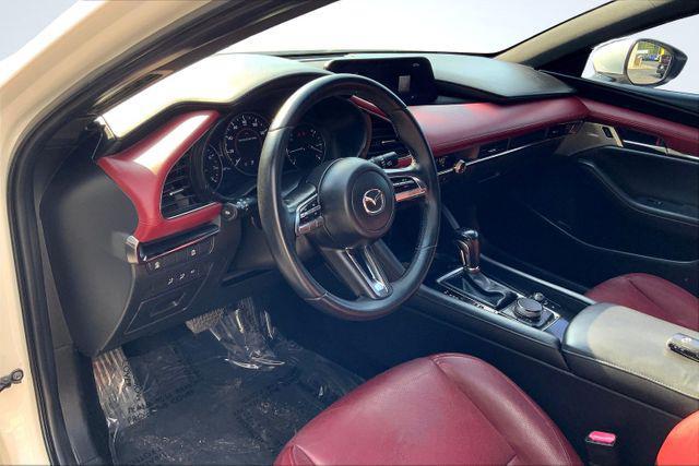 used 2021 Mazda Mazda3 car, priced at $17,997