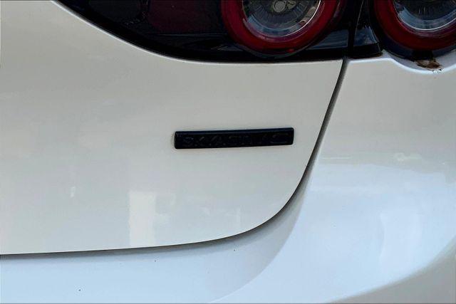 used 2021 Mazda Mazda3 car, priced at $17,997