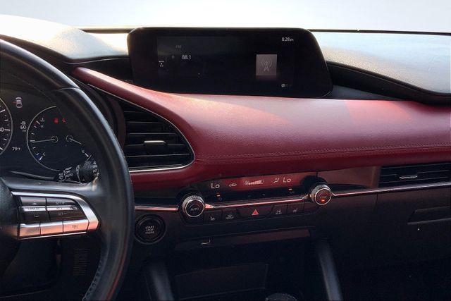 used 2021 Mazda Mazda3 car, priced at $17,997